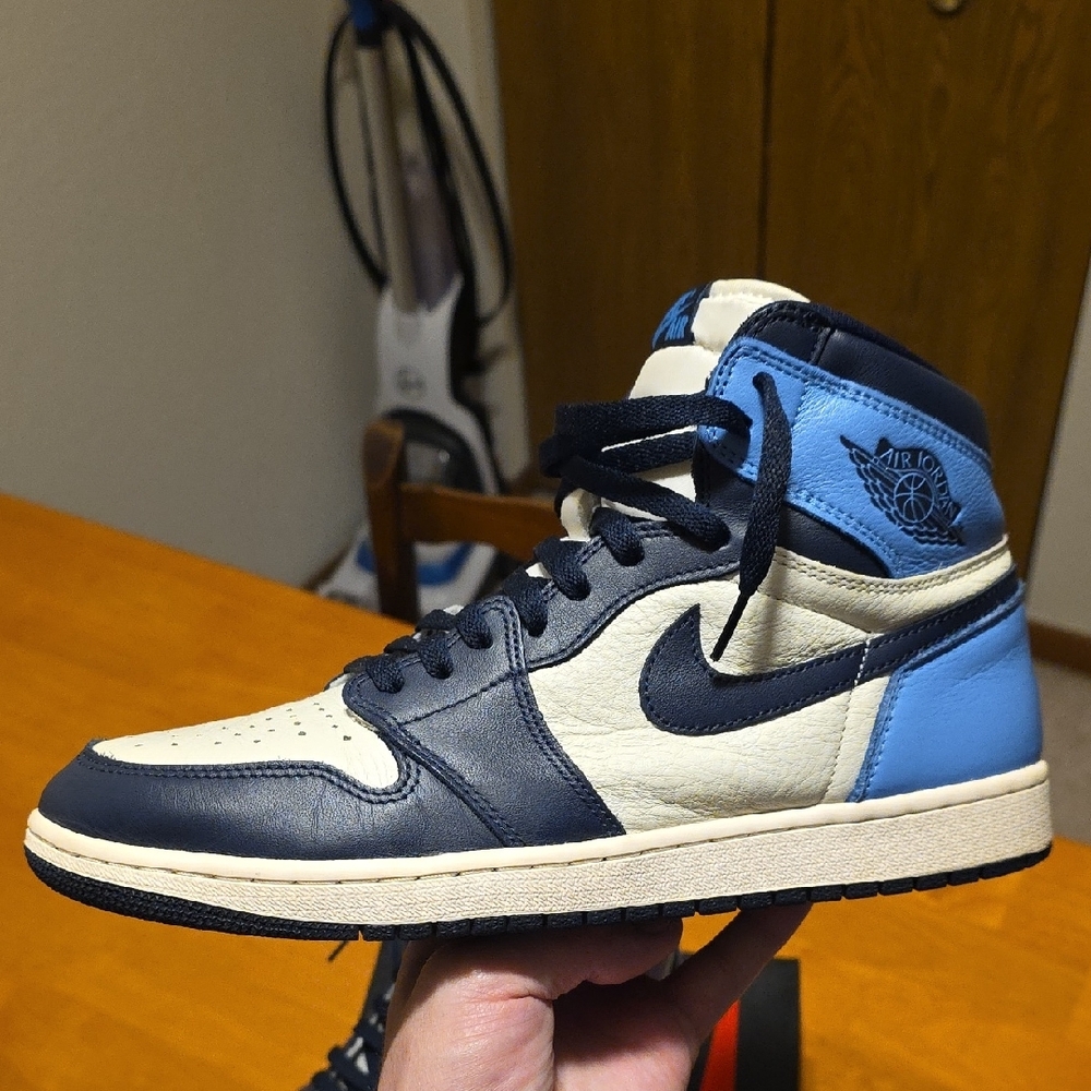 Nike Air Jordan Retro High OG Sneakers
